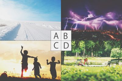 【心理テスト】トンネルを抜けた景色でわかる現状打破する方法