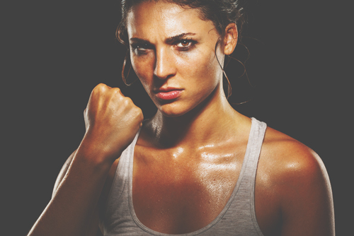 10の質問でわかる【戦える女度】あなたは勇敢に勝負を挑むタイプ？