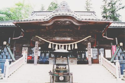 2017年訪れたい【仕事運】パワースポットランキング！