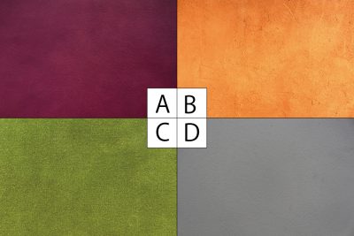 【心理テスト】挑戦したい色でわかるクリスマスまでの恋の戦略