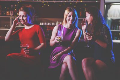 【B型のグループ傾向】女子会では人の話を聞かない！