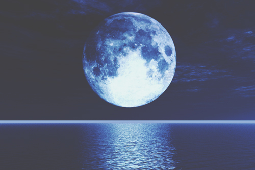 11月14日は牡牛座のスーパームーン満月　お金への罪悪感を手放して、豊かさを手に入れよう！