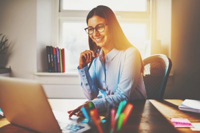 仕事に好かれる4つの習慣　仕事も恋愛と一緒！