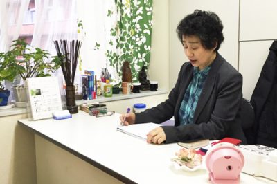 西新宿の母が語る占い師としての信条