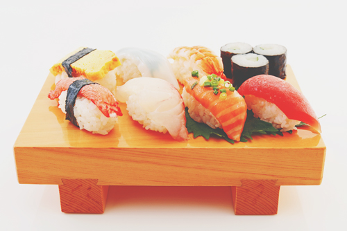 あなたのおいしいところがわかる【お寿司占い】マグロ、ウニ、サーモン、どのネタ？