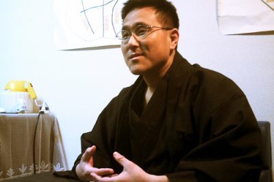 札幌の占道人・依田有玄の占い師としてのモットー