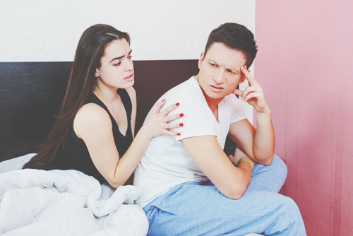 10の質問でわかる【男に逃げられやすい女度】その行為、男にとってはウザいだけかも!?