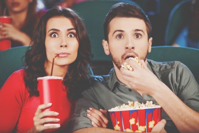 12星座【映画デート】あるある　牡牛座はポップコーン必須！  