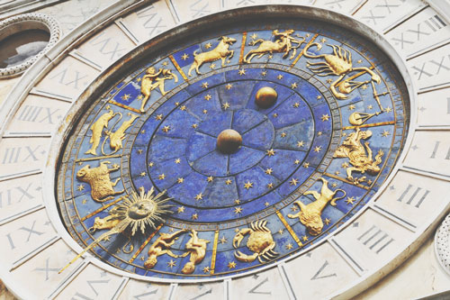 鏡リュウジがホロスコープで読み解く2017年　12星座へのメッセージとは？