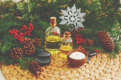 【アロマ占星術】12月21日、冬至を迎え太陽が山羊座へ　実現する力をアロマでサポート！