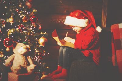 【心理テスト】サンタへの手紙でわかる妻としての姿