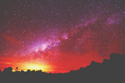 【12月の惑星予報】楽しむことが幸運を呼ぶ1カ月！