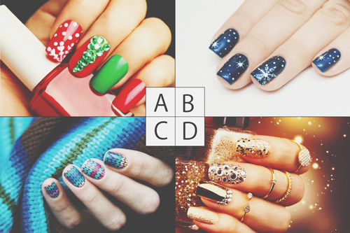 【心理テスト】オシャレに取り入れたい冬ネイルでわかる、今年最後の恋模様