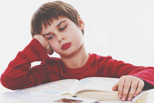 12星座【勉強嫌い】ランキング　蟹座は教科書よりもマンガのほうが自分らしい！