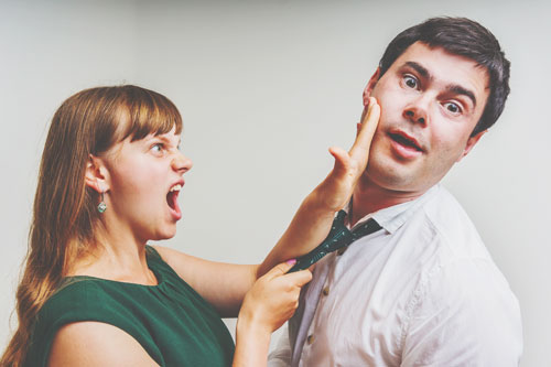 12星座【恐妻家】ランキング　蠍座男性は結婚生活を「我慢」と捉えている！