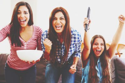 血液型あるある【熱くなるとき】B型はスポーツ観戦！