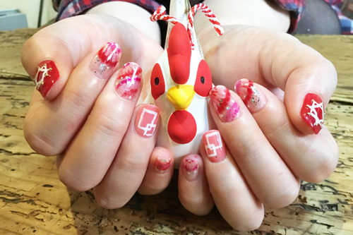 【マジカルネイル】誕生日でデザインが変わる、2017年ハッピーネイル！