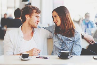 アイコンタクトの回数と笑顔でわかるモテ度＆誘われ方テクニック