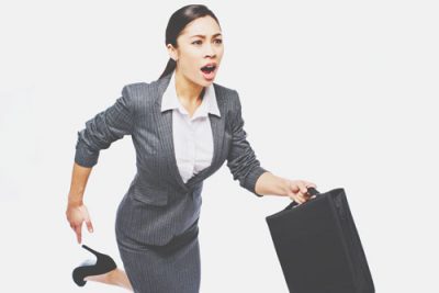 12星座【就活】あるある　双子座は1日に何社もハシゴ！