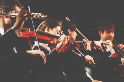 友達とのポジションがわかる【オーケストラ占い】