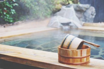 【心理テスト】行きたい温泉でわかるストレス度