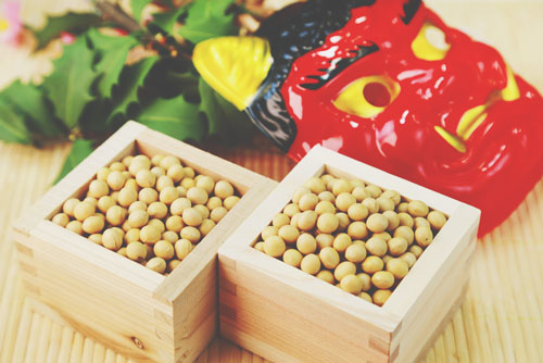 【心理テスト】節分の鬼に対するアクションでわかる、あなたの情け深さ