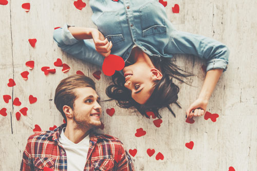 10の質問でわかる【恋の勝負強さ】好きな相手に積極的にアプローチできる？