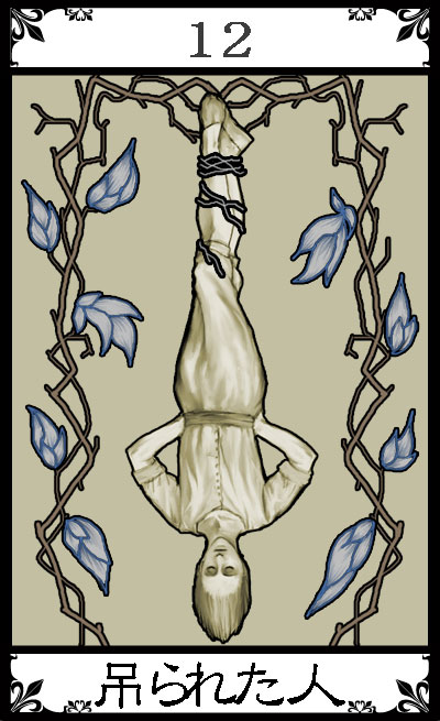 12THE_HANGED_MAN