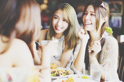 12星座【片思いを楽しめる】ランキング　蟹座は女子会で盛り上がる！