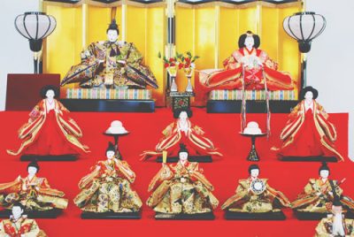 【心理テスト】ひな祭りでわかるあなたが今、変えたいこと