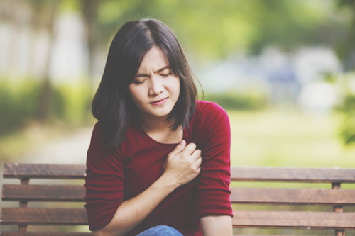 心が痛くなるときがわかる【心理テスト】鍼治療するとしたら、どこに鍼を打ちたい？