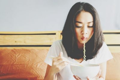 【心理テスト】好きなラーメンでわかる恋人への期待度