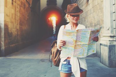 12星座【一人旅大好き】ランキング　水瓶座は旅先で人生を考える