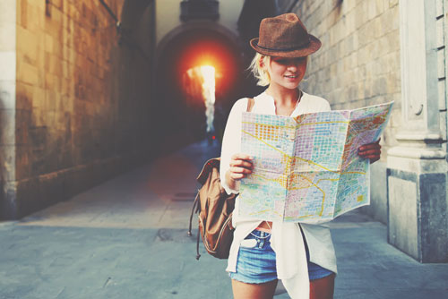 12星座【一人旅大好き】ランキング　水瓶座は風景を楽しみながら人生を考える