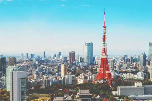 【GW東京パワースポット】運気別・観光ついでにパワーチャージできる都内の名所スポット