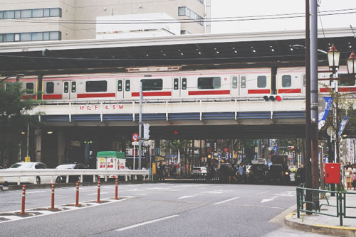 【GW東京パワースポット】仕事運アップは『中目黒』へ、街全体にパワーがあふれている！