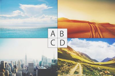 【心理テスト】4枚の風景写真、鳥を描き入れるならどれ？　答えでわかる才能を活かせるジャンル