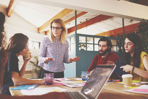 10の質問でわかる【仕切りたがり度】でしゃばってまとめようとしていない？