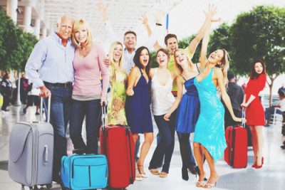 12星座【ツアー旅行】あるある　魚座は集合時間を忘れちゃう!?