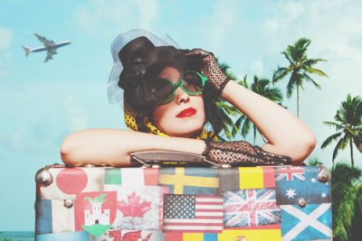 12星座【旅行で散財する】ランキング　天秤座は移動と宿に金を惜しまない