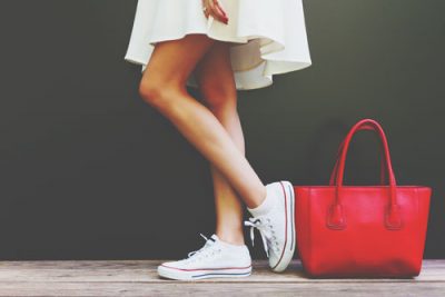 靴底のすり減り方でわかるメンタル状態