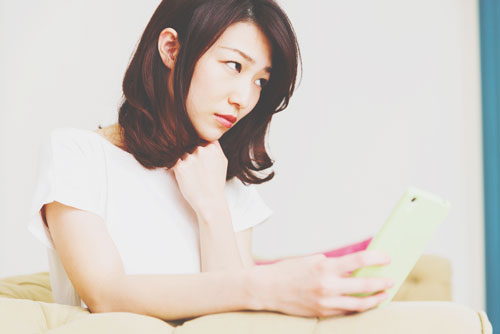 【心理テスト】気になる彼へ送るLINEスタンプでわかる、ダメ恋からの脱出方法