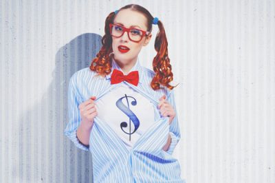 【12星座お金持ちの道】水瓶座の金運は規格外!?