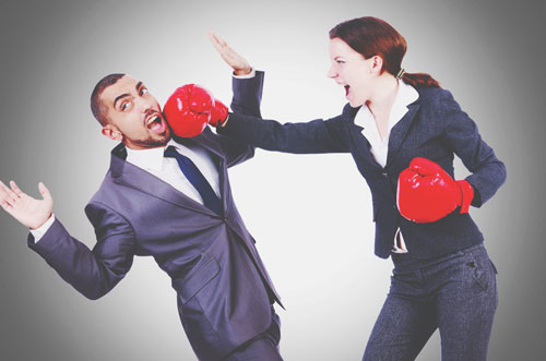 12星座【上司に反発】ランキング　蠍座は自分を曲げることができない！