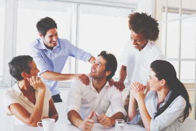 12星座【太鼓持ち】ランキング　蟹座にとってはサービスの一環！