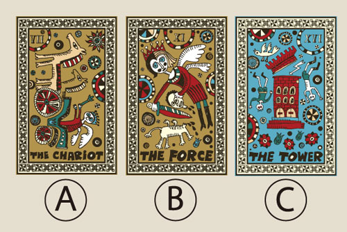 【タロット占い】選んだタロットでわかる、あなたに秘められた火事場のくそ力