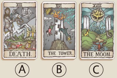 【タロット占い】あなたが受けたショックの種類と対策は？