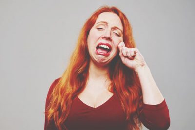 12星座【泣き虫】ランキング　魚座は過去思い出しては泣く