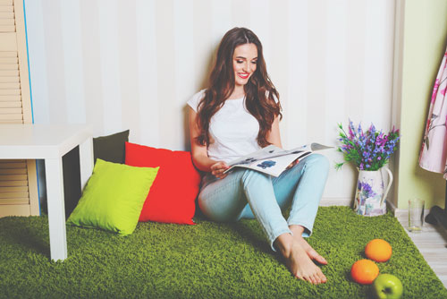 12星座【じっと動かない】ランキング　牡牛座は好きなものであふれた自分の部屋から動かない！