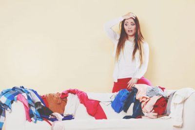 【心理テスト】部屋の散らかり具合でわかる恋人ができない理由